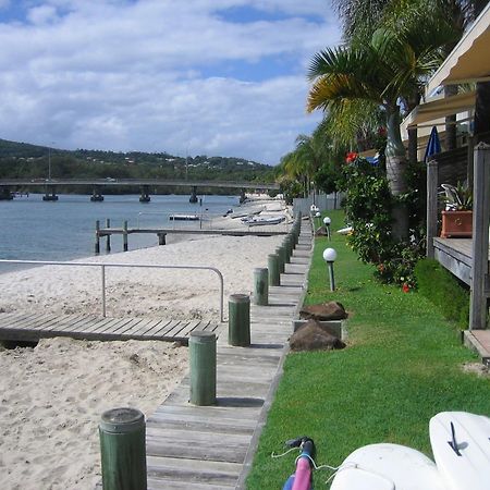 נוסוויל Skippers Cove Waterfront Resort מראה חיצוני תמונה