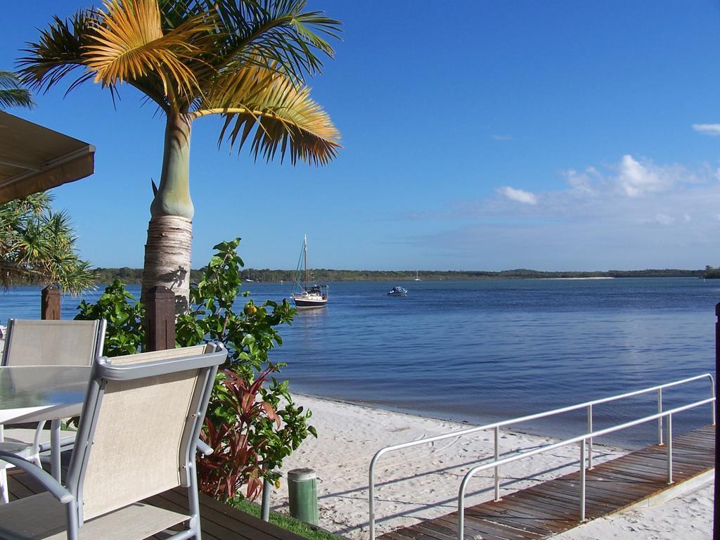 נוסוויל Skippers Cove Waterfront Resort מראה חיצוני תמונה