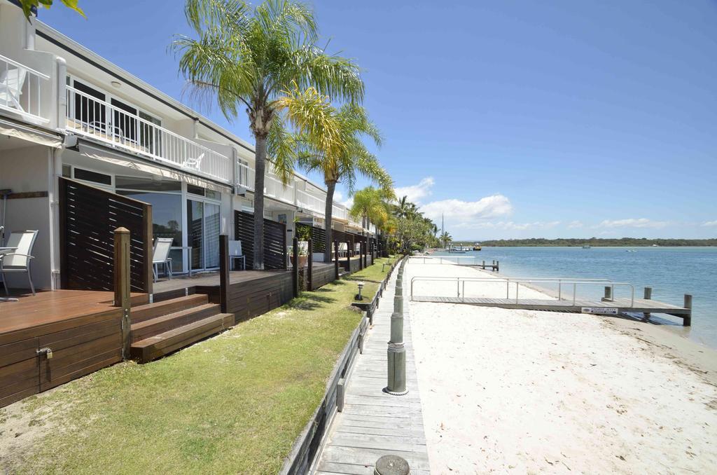 נוסוויל Skippers Cove Waterfront Resort מראה חיצוני תמונה