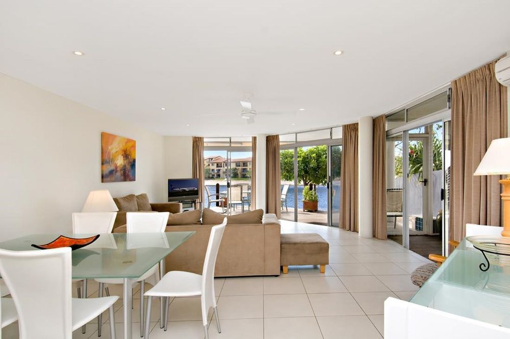 נוסוויל Skippers Cove Waterfront Resort מראה חיצוני תמונה
