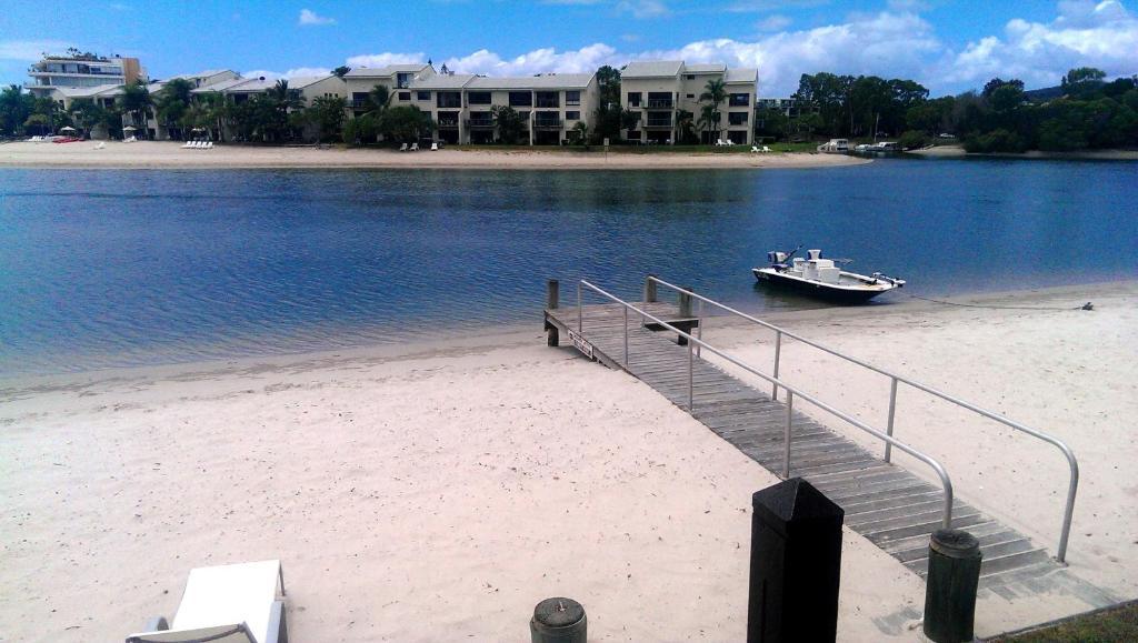 נוסוויל Skippers Cove Waterfront Resort מראה חיצוני תמונה