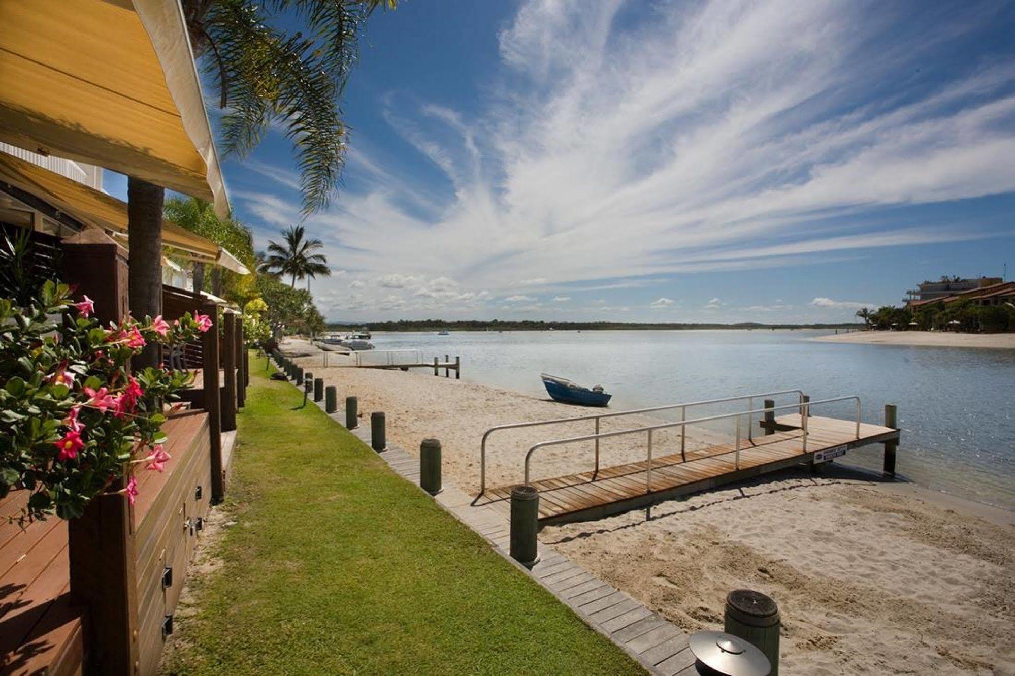 נוסוויל Skippers Cove Waterfront Resort מראה חיצוני תמונה
