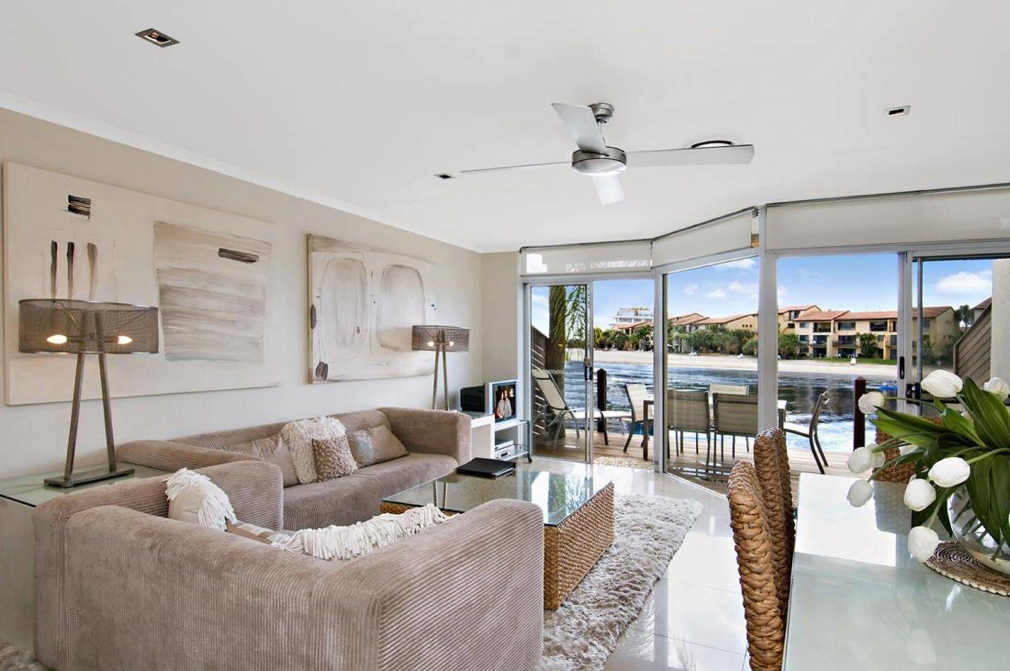 נוסוויל Skippers Cove Waterfront Resort מראה חיצוני תמונה